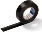 Black Electrical Insulation Tape For Outdoor And Indoor Use