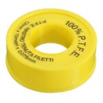 1/2" 0.075mm × 12m P.T.F.E Thread Seal Tape - Image 2