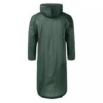Leather Rain Coat - Image 2