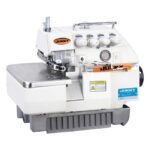 JK747 Jukky Industrial Overlock Sewing Machine - Image 2