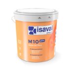 Isaval Pinturas M10 Extra Paint interior
