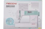 NM2000 NECCHI Digital Sewing Machine