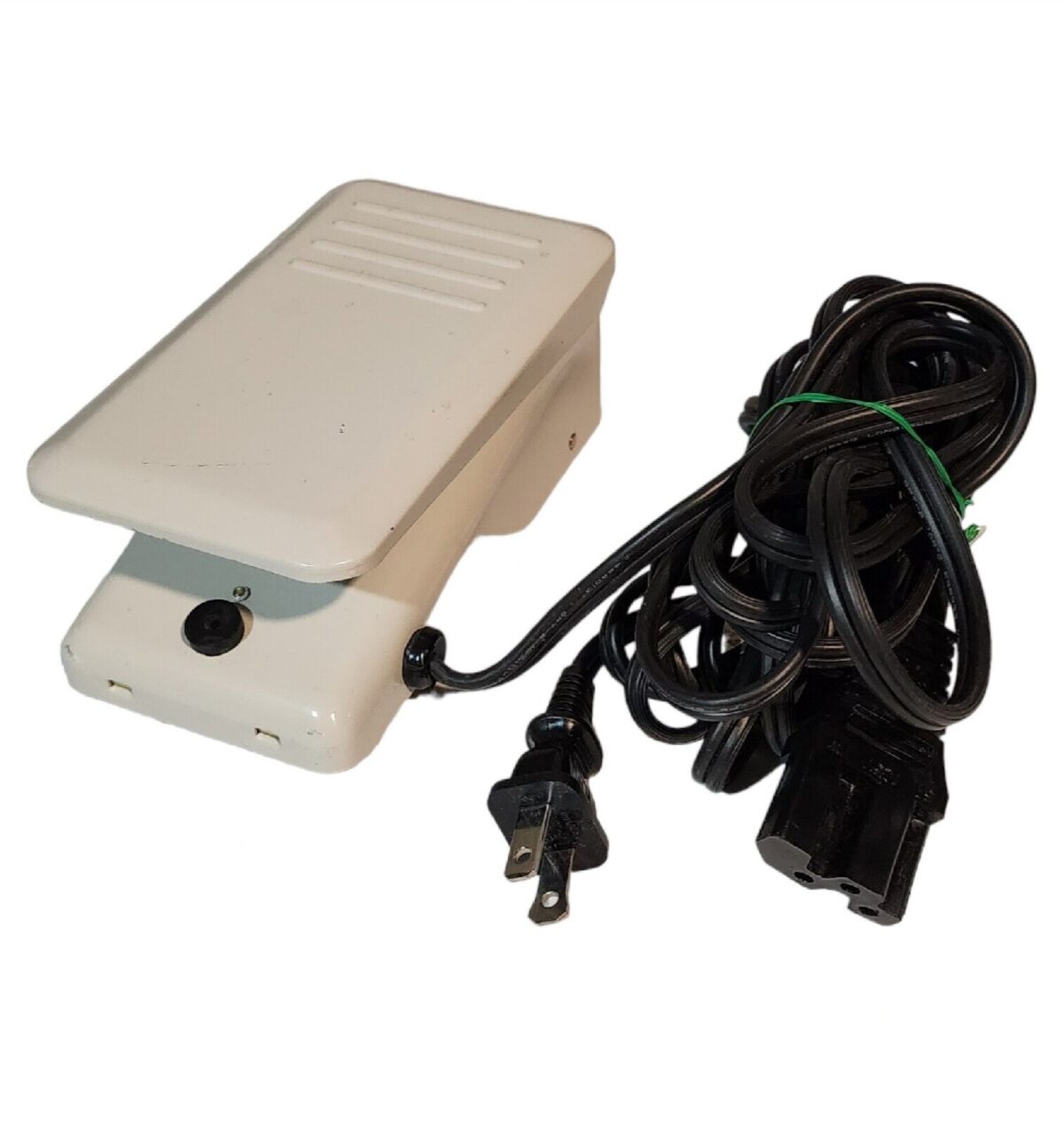 Motor and Feet Pedal for Sewing Machine - Image 1