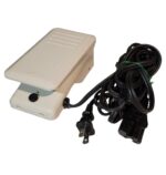 Motor and Feet Pedal for Sewing Machine