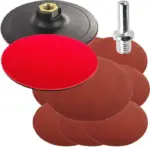 Sandpaper Backing Pad - Image 3