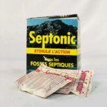SEPTONIC STIMULATES ACTION In Septic Tanks - 2.5oz