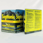 SEPTONIC STIMULATES ACTION In Septic Tanks - 2.5oz - Image 2