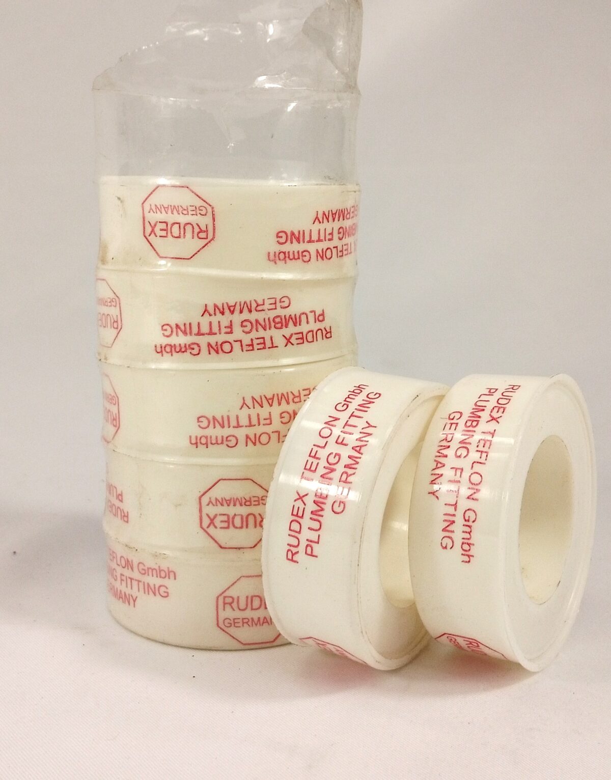 Rudex Teflon Gmboh Thread Seal Tape - Plumbing Fitting Germany - Image 4