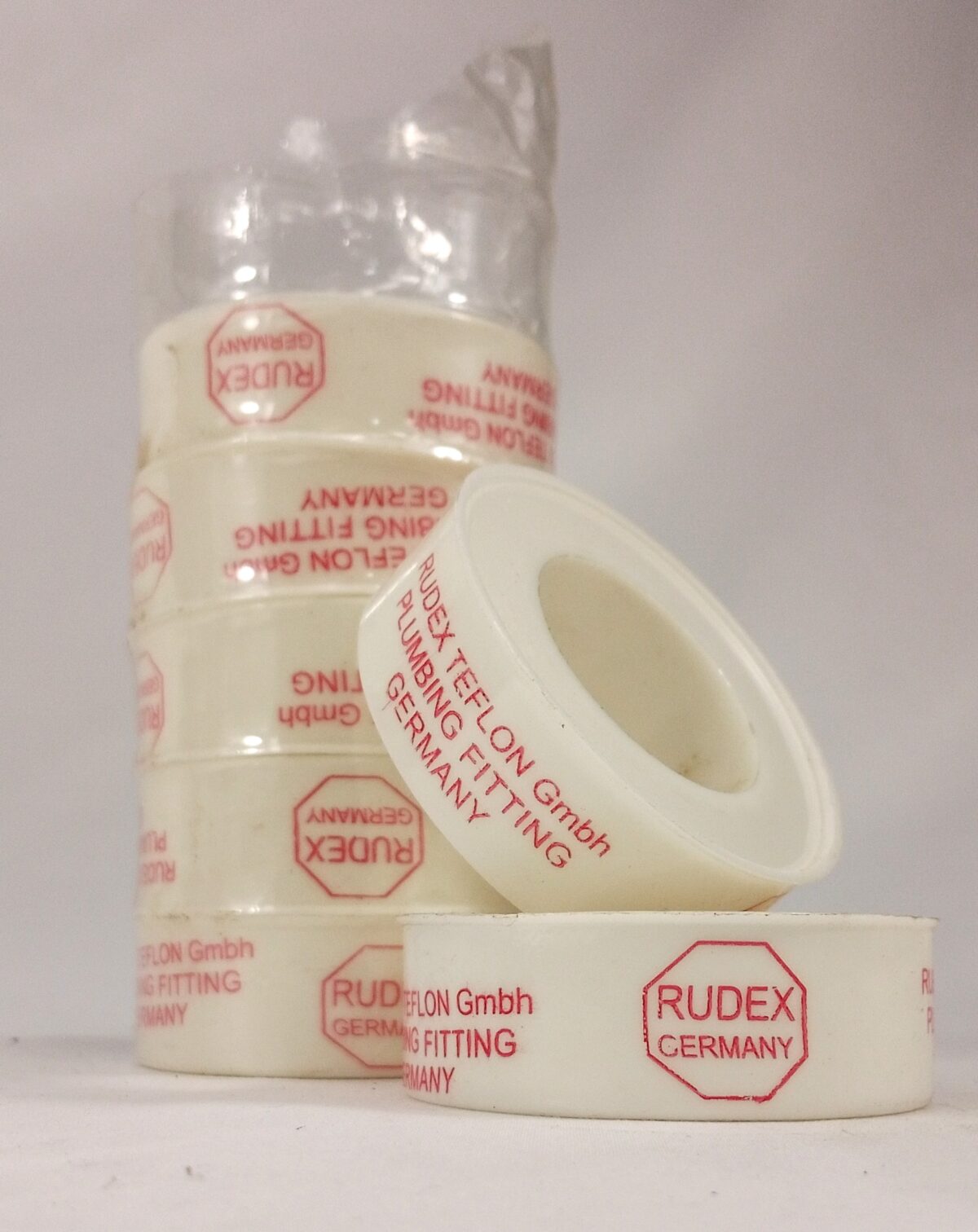 Rudex Teflon Gmboh Thread Seal Tape - Plumbing Fitting Germany - Image 3
