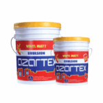 Azar Emulsion Paint Vinyl Matt Azartex – All Colours & Sizes