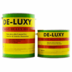 DELUXY Enamel Oil Paint High Gloss Interior & Exterior – All Colours & Sizes