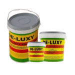 DELUXY Acrylic Emulsion Paint Interior & Exterior – All Colours & Sizes