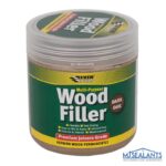 EVER BUILD Multi-purpose Wood filler 250ml