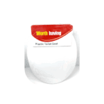Worth Having Plastic Toilet Seat - Image 2