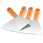 Unique Wooden Hand Putty Trowel/Scraper