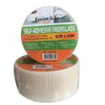 Fusion Luke Self-Adhesize Fibre Glass Drywall Joint Tape - Image 2
