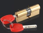 China Door Cylinder-Short - Image 2
