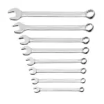 Vedium Chrome Combination Spanner - Image 2