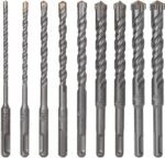 CGH Concrete Drill Bits Series
