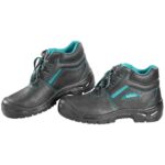 TOTAL Leather Safety Boot/Shoe