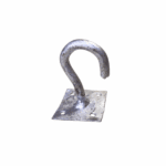 Ceiling Fans Hook - With Squared Base