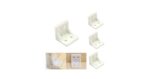 2 Pcs Rubber Angle Holder/Bar