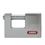 888 Redline ABUS Padlock