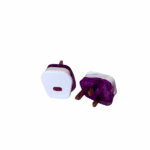 13amp Power King PBS/SIRIM Fuse Plug-3Pins