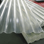 Transparent Polycarbonate Roofing Sheet 4x8