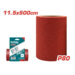 11.5 x 500cm TOTAL Sandpaper - Image 2