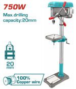 Total Drill Press