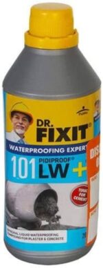 Dr Fixit Waterproofing