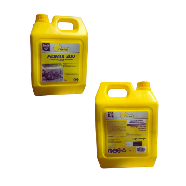 Untitled design - 2026-01-21T093055.611 Fix-Am Admix 300 Polymer Emulsion Based Mortar - Image 1